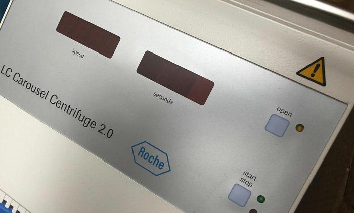 Used For Sale ROCHE LC Carousel Centrifuge