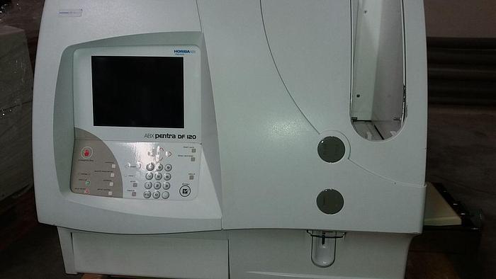 Used For Sale HORIBA ABX 120 DF SPS Evolution Hematology Analyzer