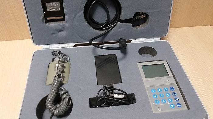 Used For Sale MICROMEDICAL Micro-loop KIT (in Case) Spirometer