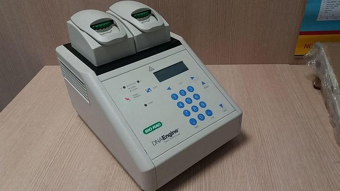 Used For Sale BIO-RAD DNA ENGINE PTC200 Peltier Thermal Cycler