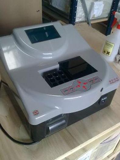 Used For Sale BIOCHEMICAL SYSTEMS INTERNATIONAL 3000 EVOLUTION Chemistry Analyzer
