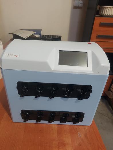 Used For Sale ORPHEE Mythic TS (Hematology) Slide Stainer