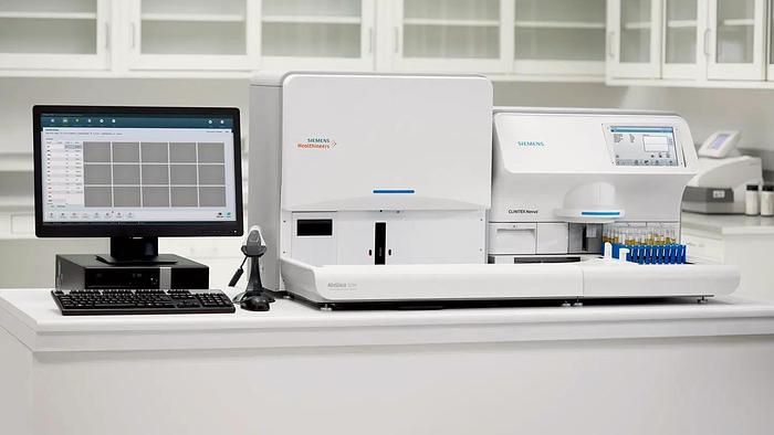 Used Siemens Atellica 1500 Automated Urinalysis System