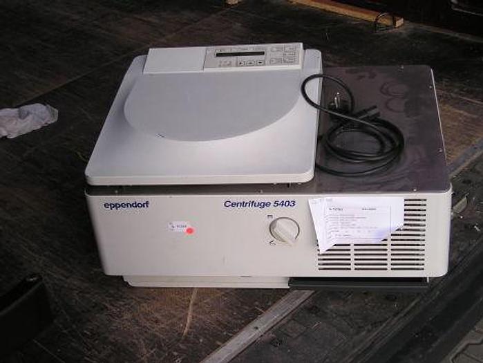 Used For Sale EPPENDORF 5403 Centrifuge