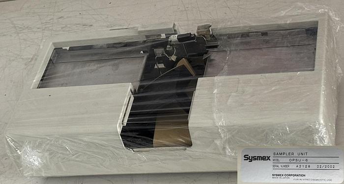 Used SYSMEX OPSU-6
