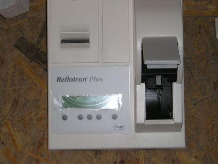 Used For Sale ROCHE reflotron plus Chemistry Analyzer