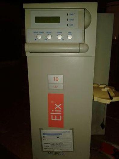 Used For Sale MILLIPORE ELIX 10