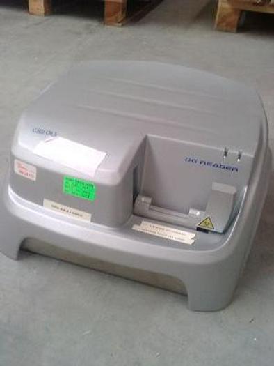 Used For Sale GRIFOLS DG READER