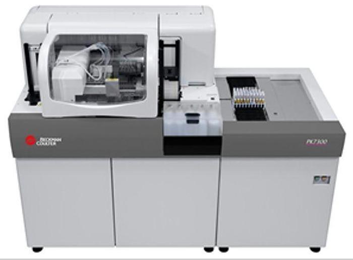 For Sale BECKMAN COULTER PK 7300