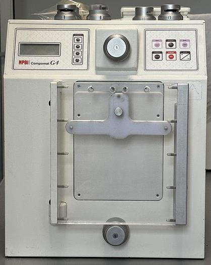 Used Fresenius HomoCare GmbH, Compomat G4
