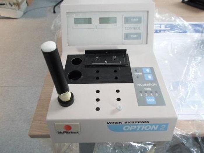 Used For Sale BIOMERIEUX OPTION 2 Coagulation Analyzer