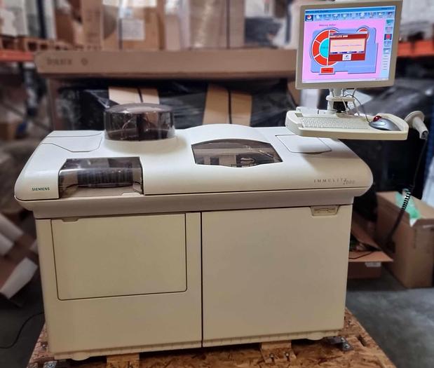 Used SIEMENS Immulite 2000