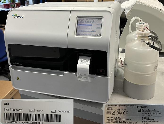 Used CA-660