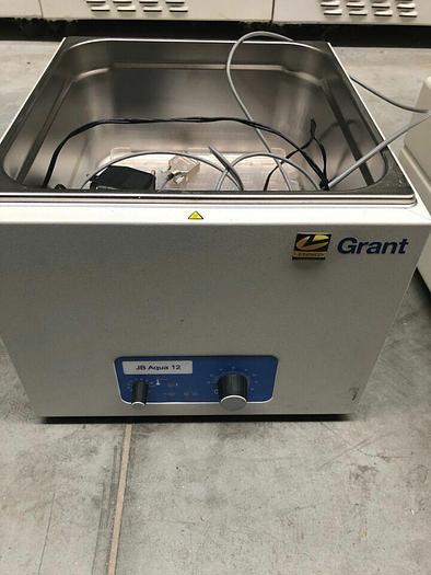 Used For Sale GRANT JB Aqua 12 Water Bath