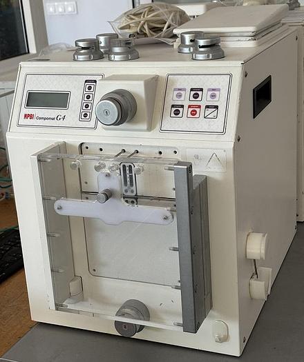 Used Fresenius HomoCare GmbH, Compomat G4