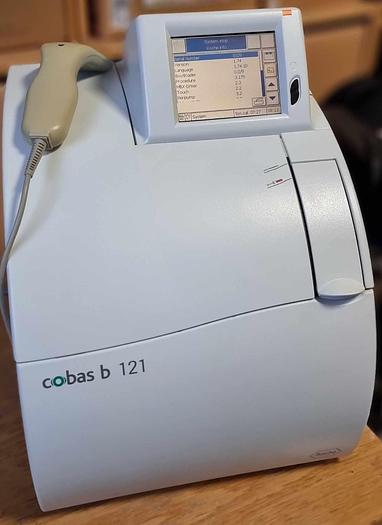 Used Roche Cobas b221