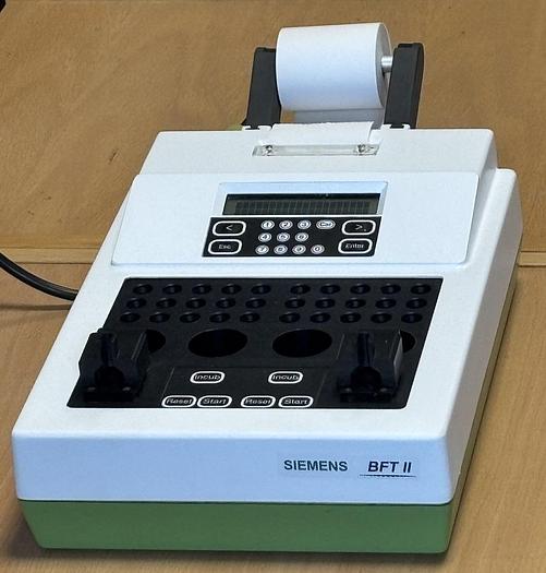 Used SIEMENS BFT II