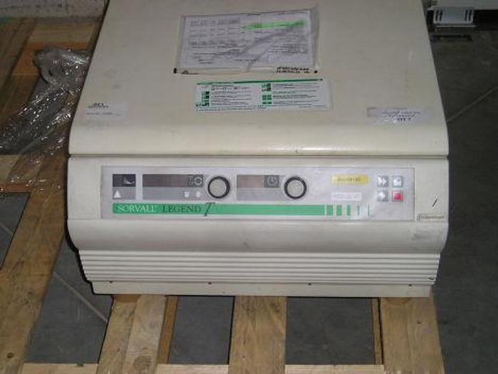Used For Sale SORVALL MIC-0019E Legend Centrifuge