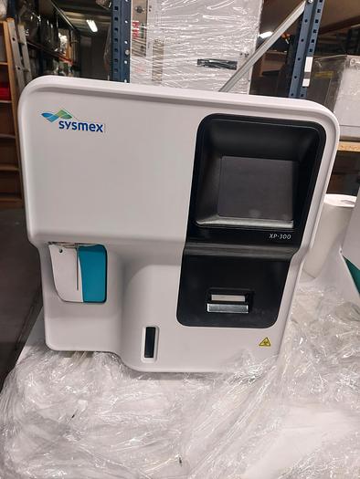 Used For Sale SYSMEX XP 300 Hematology Analyzer