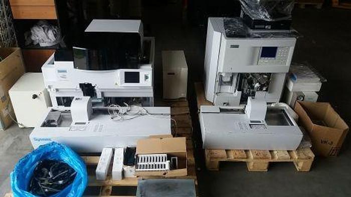 Used For Sale SYSMEX XE ALPHA N Transportation System Hematology Analyzer
