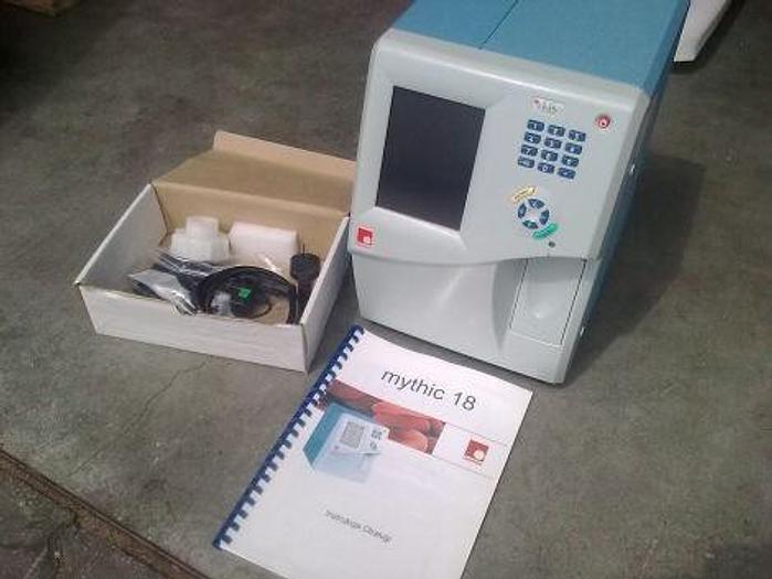 Used For Sale ORPHEE MEDICAL MYTHIC 18 - 3 diff Hematology Analyzer