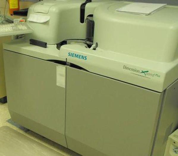 Used For Sale SIEMENS Dimension Xpand Plus Chemistry Analyzer