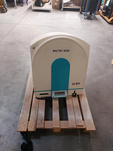 Used BACTEC 9050