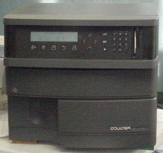 Used For Sale BECKMAN COULTER MD Hematology Analyzer