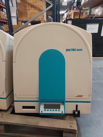Used BACTEC 9050