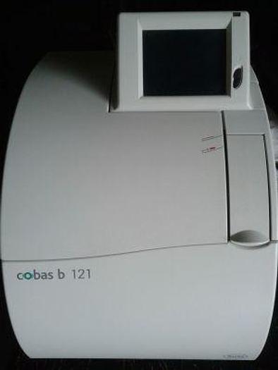 Used For Sale ROCHE Cobas b121 Blood Gas Analyzer