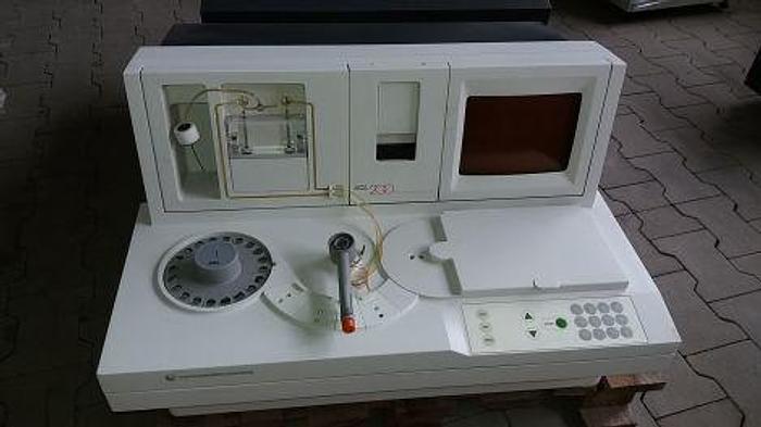 Used For Sale INSTRUMENTATION LABORATORY ACL 200 Coagulation Analyzer