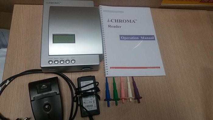 Used For Sale BODITECH MED i-CHROMA Reader Blood Analyzer