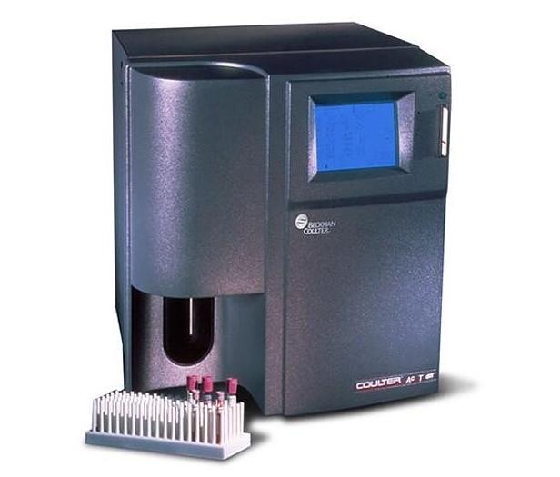 Used BECKMAN COULTER ACT 8