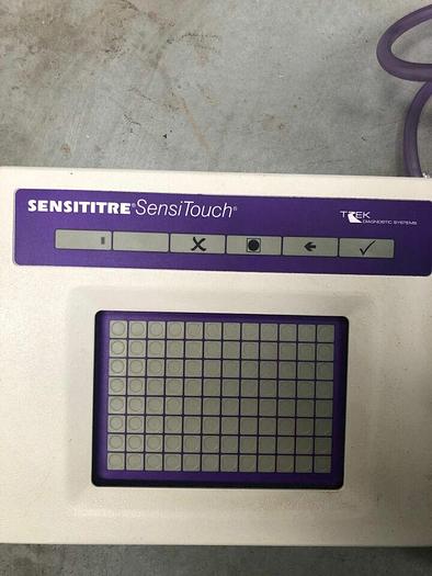 Used For Sale TREK DIAGNOSTIC SYSTEMS Sensititre Sensitouch Autoinoculator