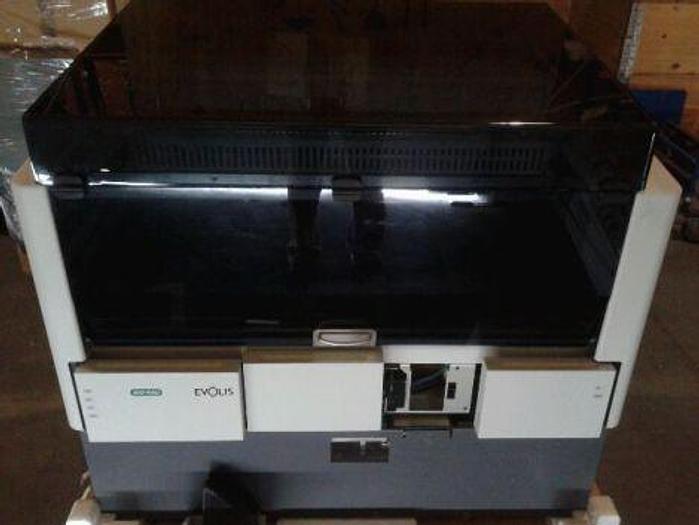 Used For Sale BIO-RAD Evolis 6370