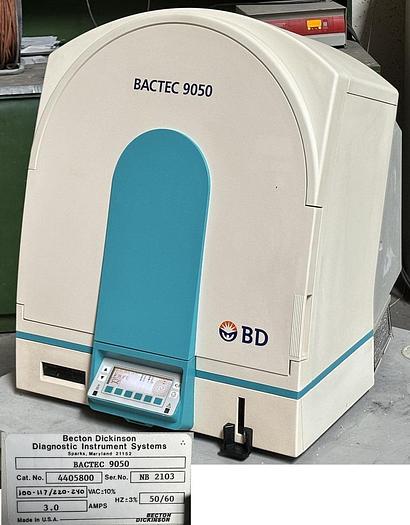 Used Bactec 9050