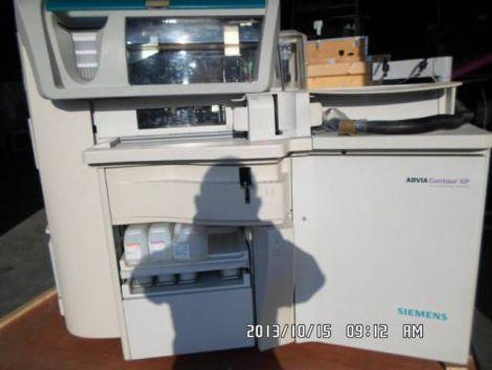Used For Sale SIEMENS ADVIA Centaur XP Immunology Analyzer