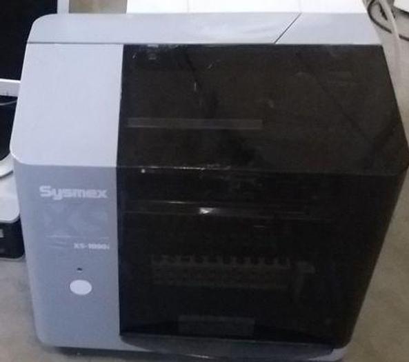 Used For Sale SYSMEX xs1000i AL Hematology Analyzer