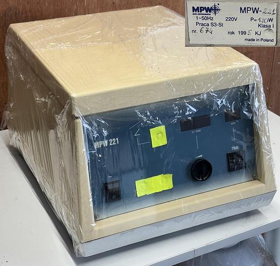 Used MPW-221