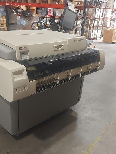 Used Architect plus i2000SR