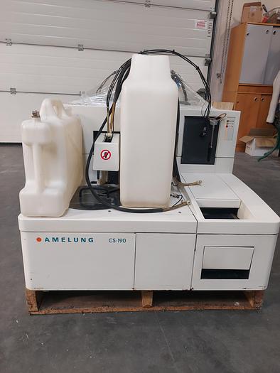 Used Amelung CS 190 Amax