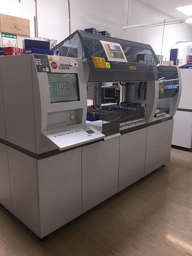 Used Automate 2550 Beckman Coulter
