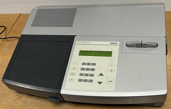 Used Hydrasys