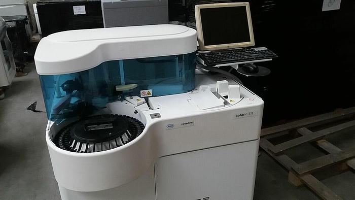 Used For Sale COBAS C311 Chemistry Analyzer