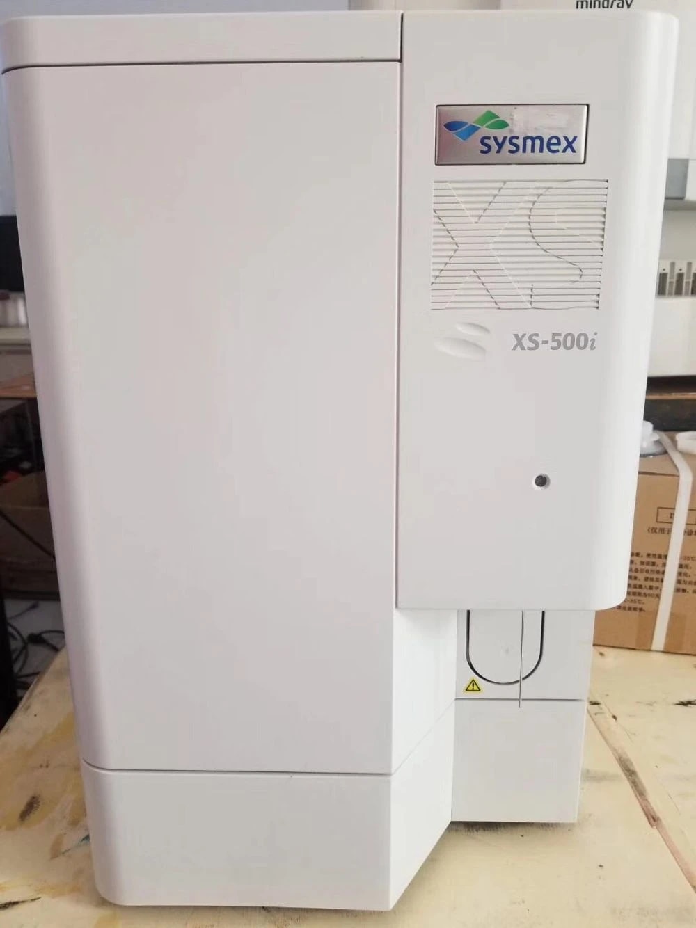 Kullanılan iyi durumda yenilenmiş Sysmex XS500i hematoloji analiz cihazı/kullanılan Sysmex hematoloji analizörü fiyat hücre sayıcı| | - AliExpress