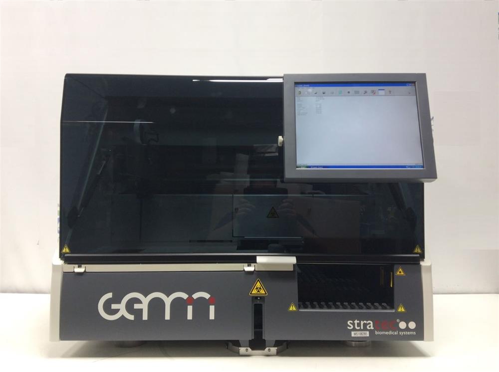 STRATEC BIOMEDICAL SYSTEMS Gemini Type 6280 Automated Compact Microplate Processor | 362285