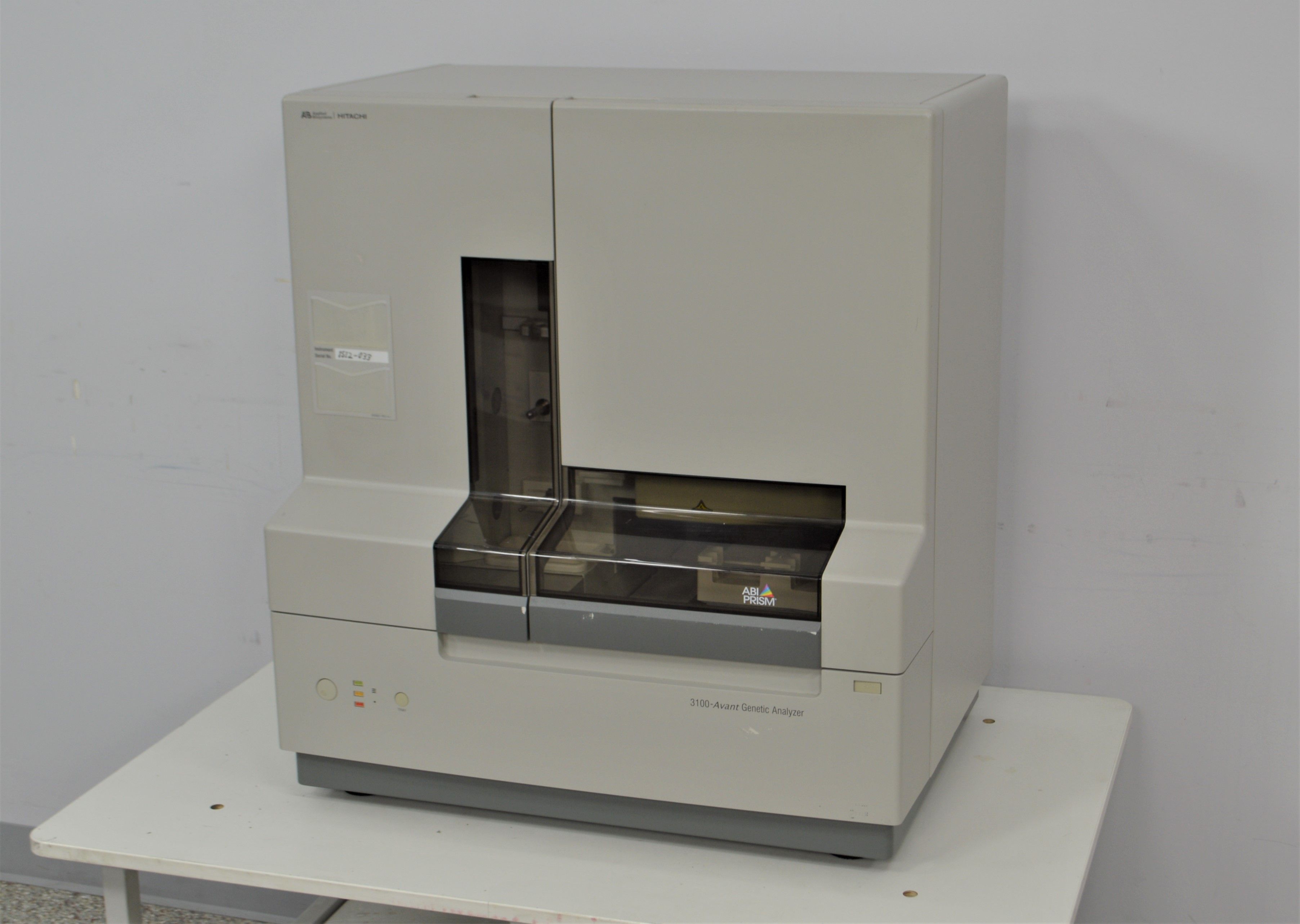 ABI Prism 3100 Genetic Analyzer/DNA Sequencer - Certified with Warranty | For Sale | Labx Ad 10375662