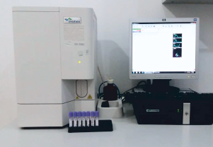 Avtomatik hematoloji analizator SYSMEX XS-500 » Bioloji Təbabət Klinikası